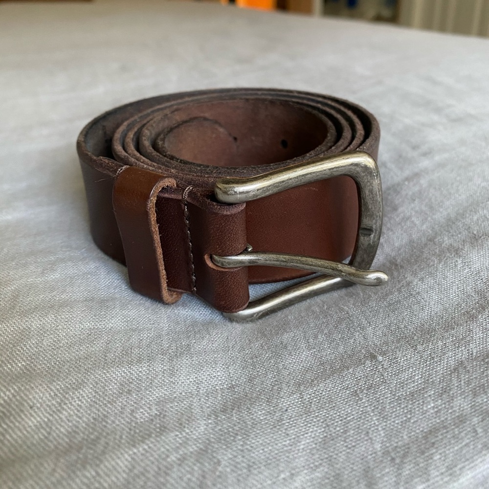 Brown Lucky Brand Belt